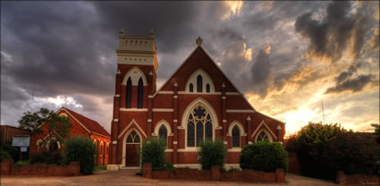 St Andrews Church - NSW T (PBH3 00 16812)