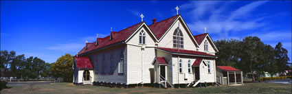 St Brigid's Church - Rosewood - QLD (PB00 5916)