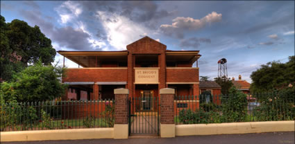 St Brigid's Convent - NSW T (PBH3 00 16818)