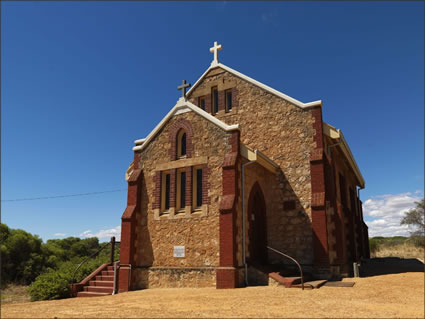 St Catherine's Church - WA (PBH3 00 4832)