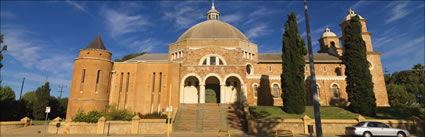 St Francis Xavier Cathedral - WA (PBH3 00 2625)