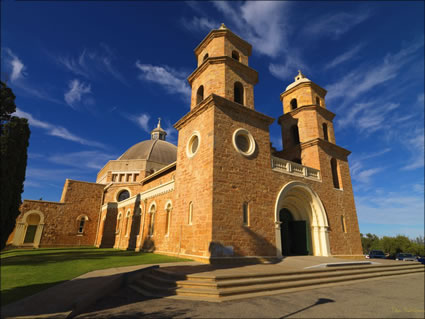 St Francis Xavier Cathedral - WA (PBH3 00 2626)