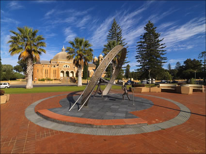 St Francis Xavier Cathedral - WA (PBH3 00 2629)