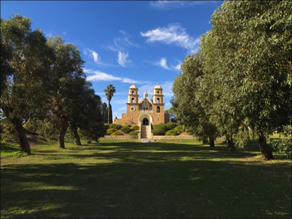 St Francis Xavier Cathedral - WA SQ (PBH3 00 2628)