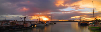 St Helens Boats - TAS (PBH3 00 1175)