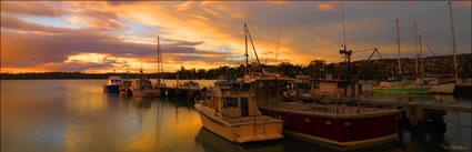 St Helens Boats - TAS (PBH3 00 1176)