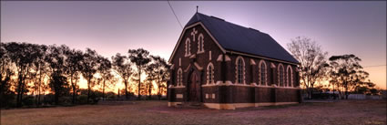 St Johns Hall - Temora - NSW (PBH3 00 17313)