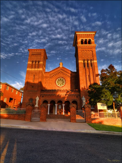 St Joseph's School Junee NSW SQ V (PBH3 00 17203)