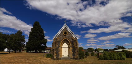 St Mary's Anglican Church  - TAS T (PBH3 00 15540)