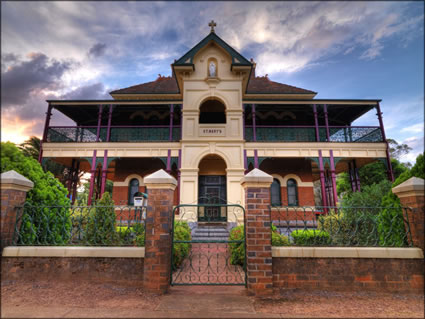 St Mary's Convent - NSW SQ (PBH3 00 16825)