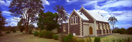 St Matthews Church  - Drayton (PB002584)