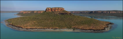 St Patrick Island - Kimberley - WA (PBH3 00 10949)