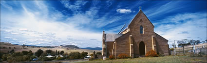 St Patricks Church - Colebrook - TAS (PB00 1817)