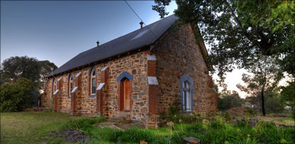 St Peters - Bethungra - NSW (PBH3 00 17406)