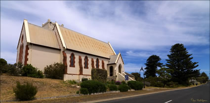 St Peters Church - Robe - SA T (PBH3 00 31907)