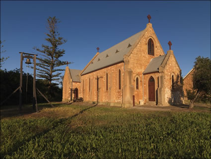 St Peters Church - WA (PBH3 00 3889)