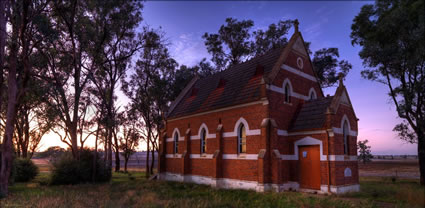 St Stephens Church Temora NSW T (PBH3 00 17488)