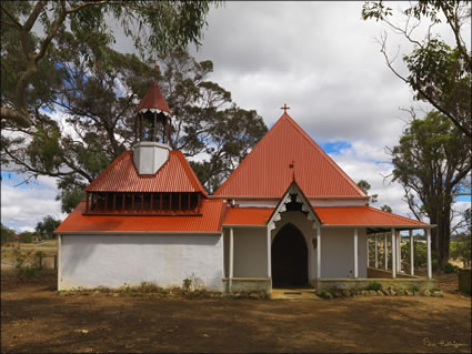 St Wehburghs Chapel - WA (PBH3 00 0672)