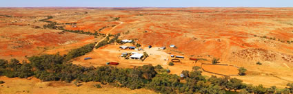 Station - Oodnadatta Track - SA (PBH3 00 29588)