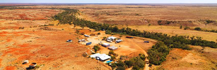 Station - Oodnadatta Track - SA (PBH3 00 29589)