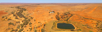 Station - Oodnadatta Track - SA (PBH3 00 29617)