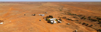 Station - Oodnadatta Track - SA (PBH3 00 29618)