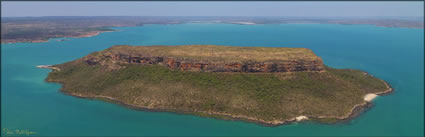 Steep Head Island - Kimberley - WA (PBH3 00 10968)