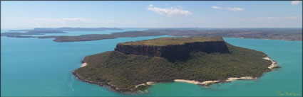 Steep Head Island - Kimberley - WA (PBH3 00 10970)