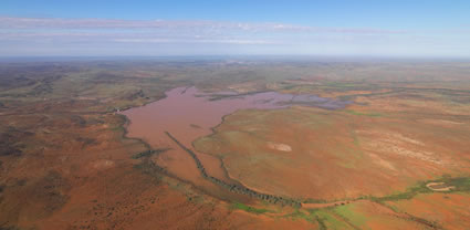 Stephens Creek Reservoir -  NSW (PBH3 00 16549)