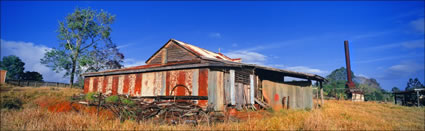 Yungaburra Timber Mill - QLD