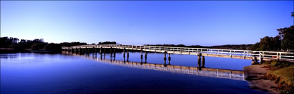 Stuarts Point Footbridge 1 - NSW (PB00 4420)