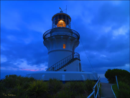 Sugarloaf Point Lighthouse - NSW SQ (PBH3 00 0240)