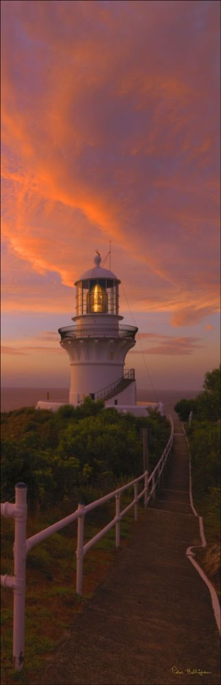 Sugarloaf Point Lighthouse - NSW V (PBH3 00 0248)