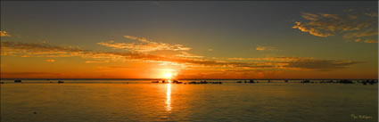 Sunrise - Aitutaki (PBH3 00 2138)