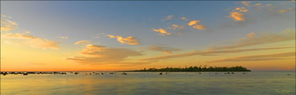 Sunrise - Aitutaki (PBH3 00 2139)