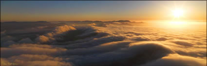 Sunrise - Grampians NP - VIC (PBH3 00 28070)