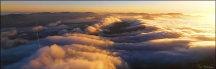 Sunrise - Grampians NP - VIC (PBH3 00 28071)