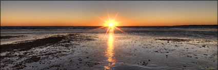 Sunrise - Port Hedland - WA (PBH3 00 10376)