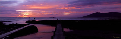 Sunrise - Sisters Beach - TAS (PBH3 00 2974)