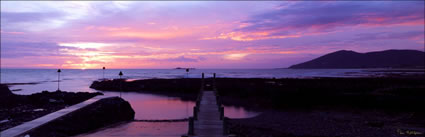 Sunrise - Sisters Beach - TAS (PBH3 00 2975)