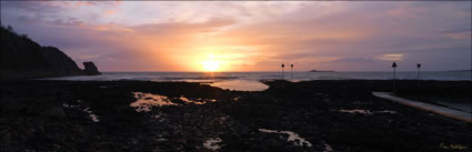 Sunrise - Sisters Beach - TAS (PBH3 00 2978)