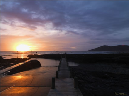 Sunrise - Sisters Beach - TAS SQ (PBH3 00 2980)