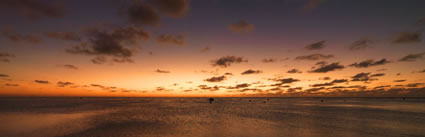 Sunset - Aitutaki H (PBH3 00 2047)