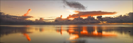 Sunset - Aitutaki (PBH3 00 2110)