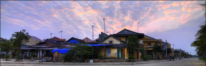 Sunset - Hoi An - Vietnam (PBH3 00 5715)