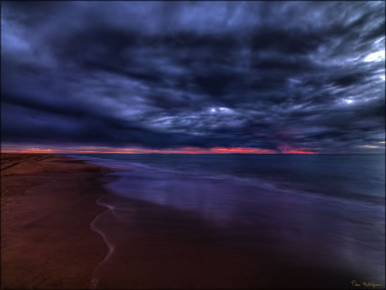 Sunset Beach - Onslow - WA (PBH3 00 8739)