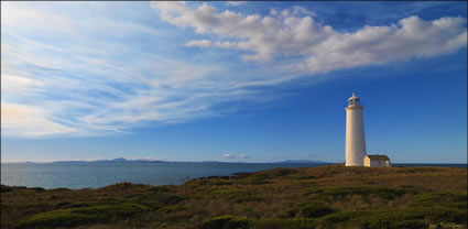 Swan Island Lighthouse - TAS T (PBH3 00 27137)