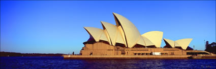 Sydney Opera House - NSW (PB00