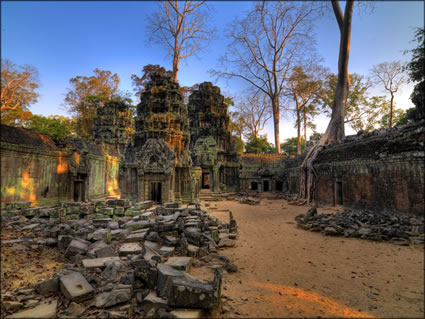 Ta Phrom Temple - (PBH3 00 6495)