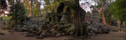 Ta Phrom Temple H (PBH3 00 6454)